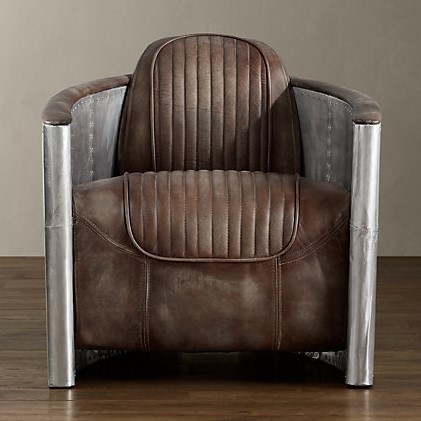 Кресло Aircraft Armchair Original RS003-1