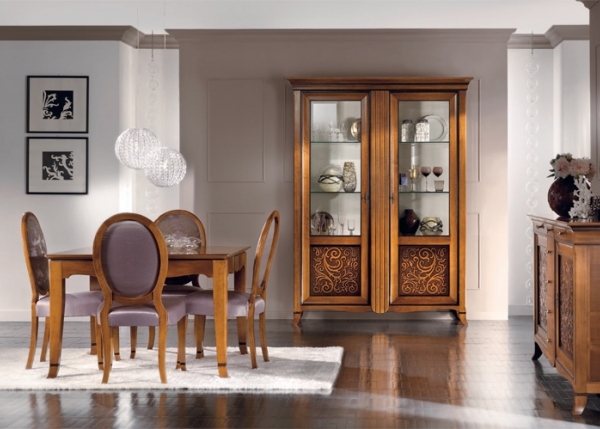 Стул обеденный New Deco 6005