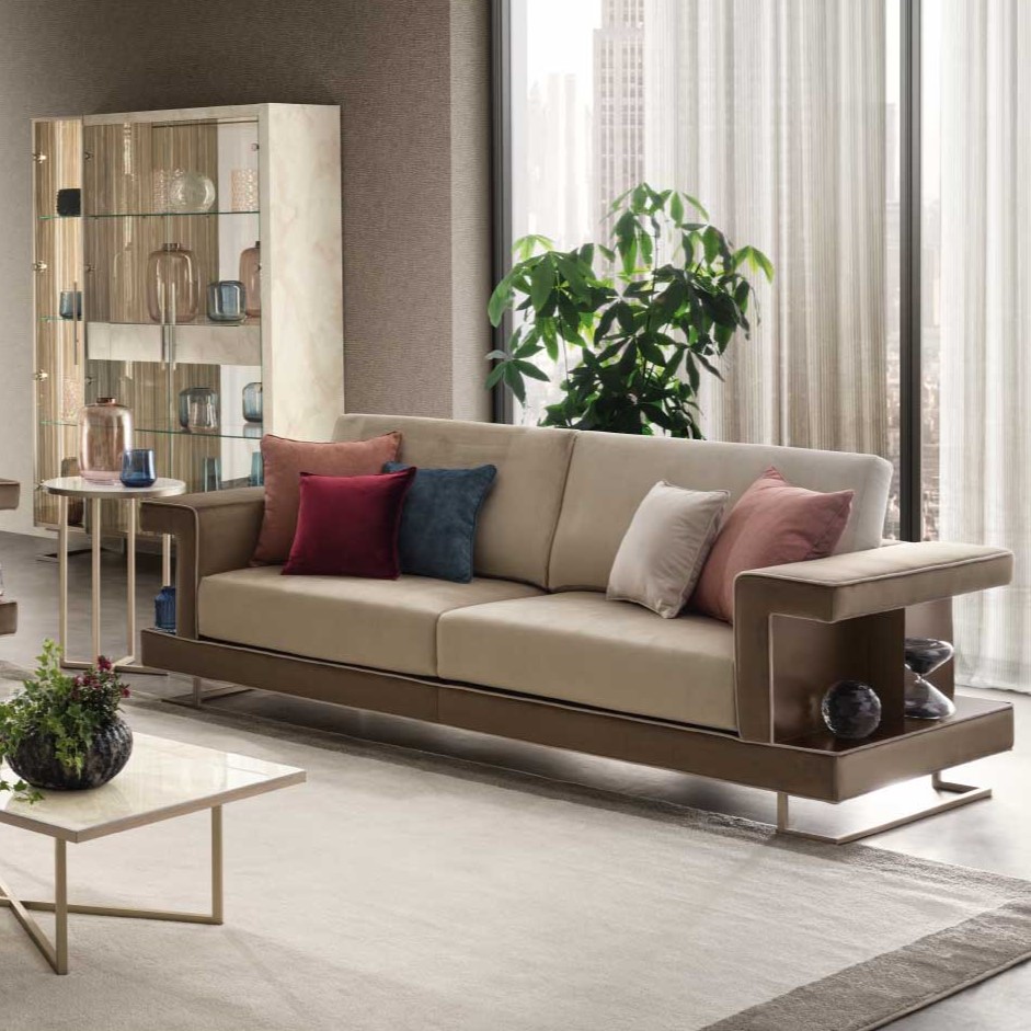 Диван прямой Luce Light, ADORA