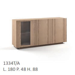 Сервант Nova BV1334T