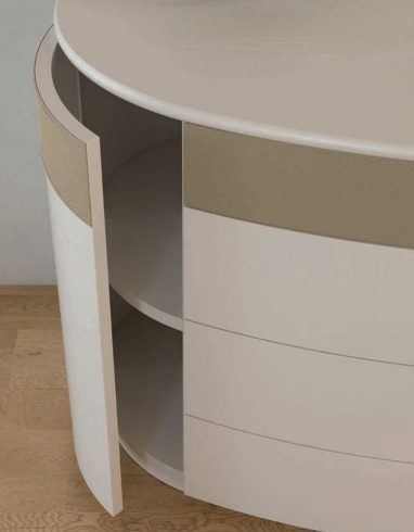 Туалетный стол с комодом Positano BV8201
