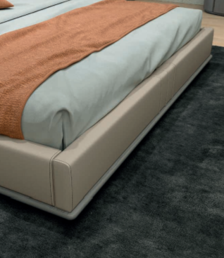 Кровать мягкая Positano BV8207
