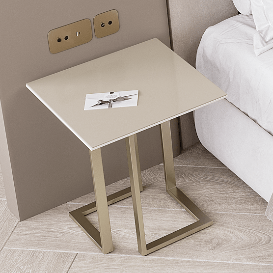 Журнальный стол квадратный 1 MONE