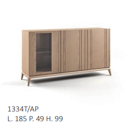 Сервант Nova BV1334T