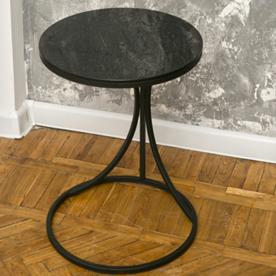 Журнальный стол круглый Table 4