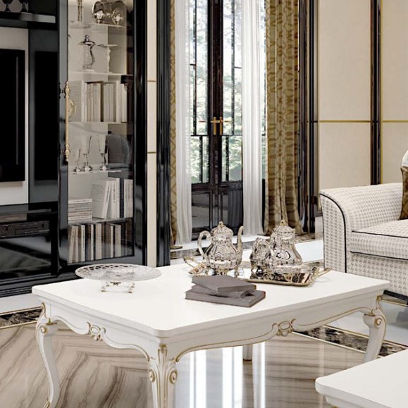 Журнальный стол прямоугольный Opera 3026