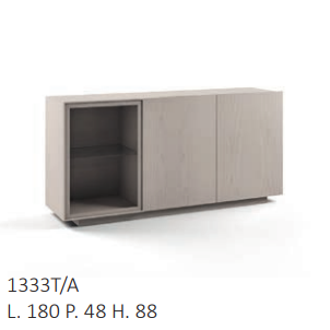 Сервант Nova BV1333T