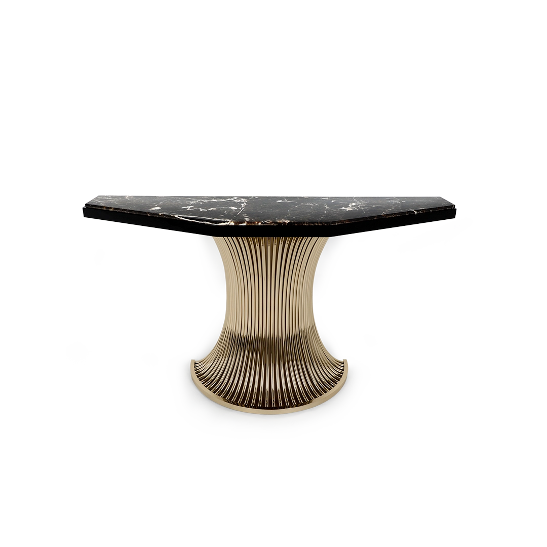 Консоль Flusso
