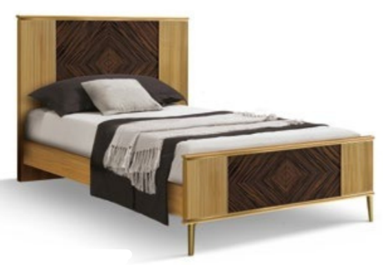 Кровать мягкая односпальная Eleganza BV8131