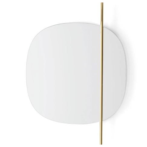 Зеркало квадратное VANITY CS5111-P