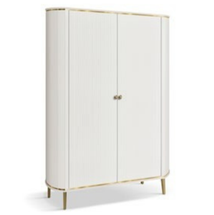 Шкаф двухдверный Eleganza BV8135
