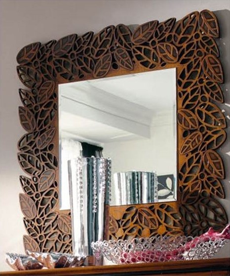 Зеркало прямоугольное New Deco
