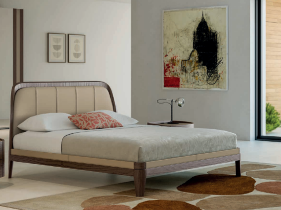 Кровать мягкая Positano BV8210