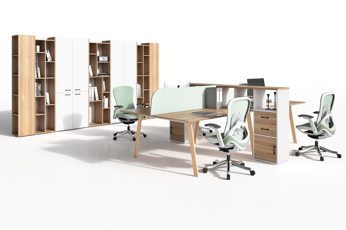 Мебель для сотрудников ECO STYLE