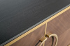 Тумба под ТВ 4-х дверная шпон 200*58*40см