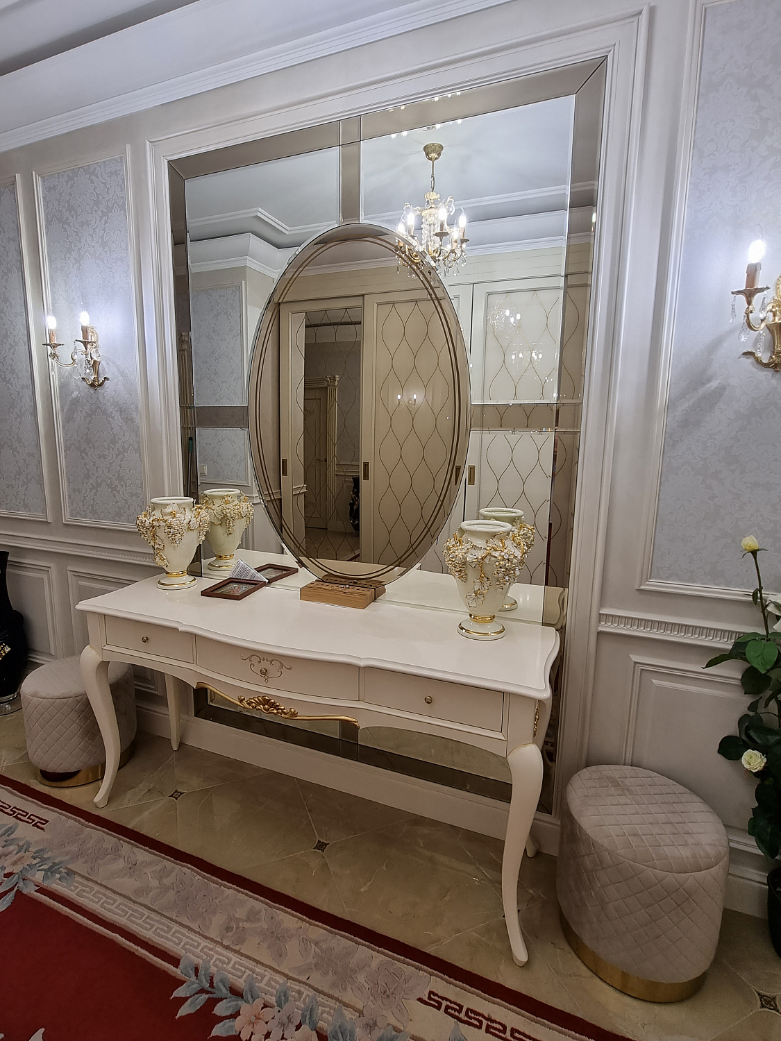 Богатство и роскошь классики