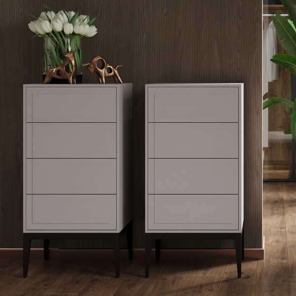 Комод высокий MARBELLA, MOD INTERIORS
