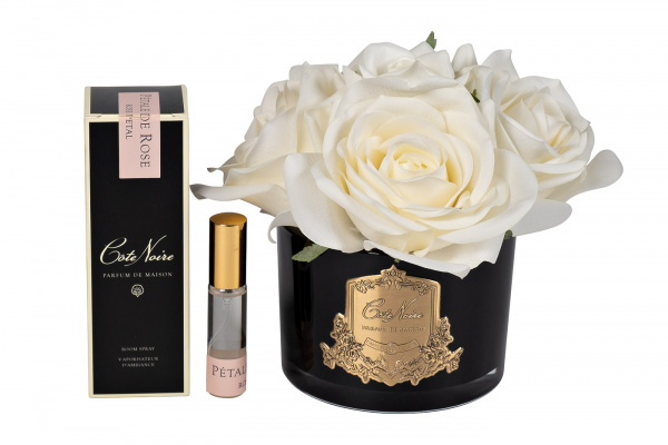 Диффузор Five Rose White, спрей White Gardenia10мл,уп.