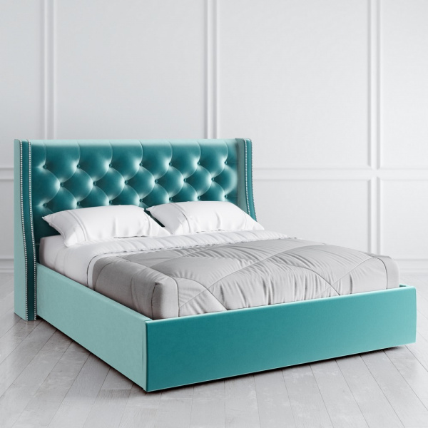 Кровать с мягким изголовьем K11 Vary bed