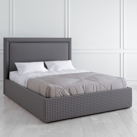 Кровать с мягким изголовьем K02 Vary bed
