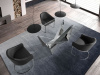 Стол обеденный CT2061 /1049  прямоугольный 240x120