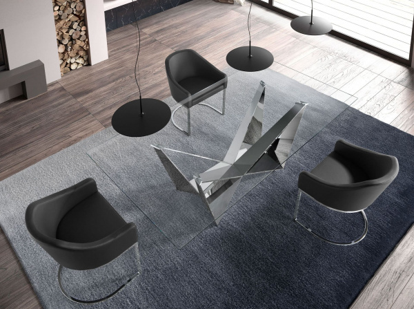 Стол обеденный CT2061 /1049  прямоугольный 240x120