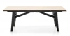 Стол обеденный прямоугольный раздвижной ABREY CS4127-R 200