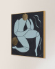 Интерьерное жикле “Deco Figure II”