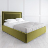 Кровать с мягким изголовьем K02 Vary bed