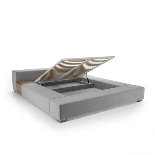 Кровать мягкая Loft Unison