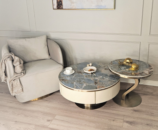 Комплект журнальных столиков Elegance