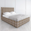 Кровать с мягким изголовьем K02 Vary bed