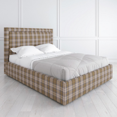 Кровать с мягким изголовьем K02 Vary bed