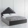 Кровать с мягким изголовьем K08 Vary bed