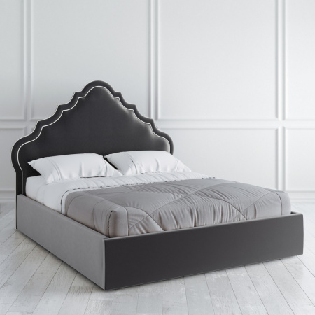 Кровать с мягким изголовьем K08 Vary bed
