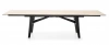 Стол обеденный прямоугольный раздвижной ABREY CS4127-R 200
