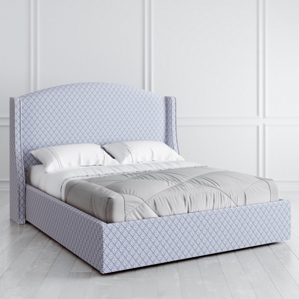 Кровать с мягким изголовьем K10 Vary bed