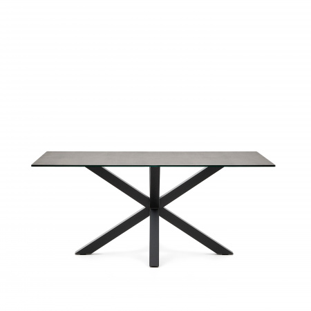 Стол Arya 160x90 керамика Iron Moss