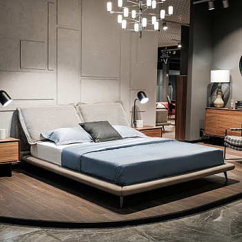 Кровать TELAS NEW, MOD INTERIORS