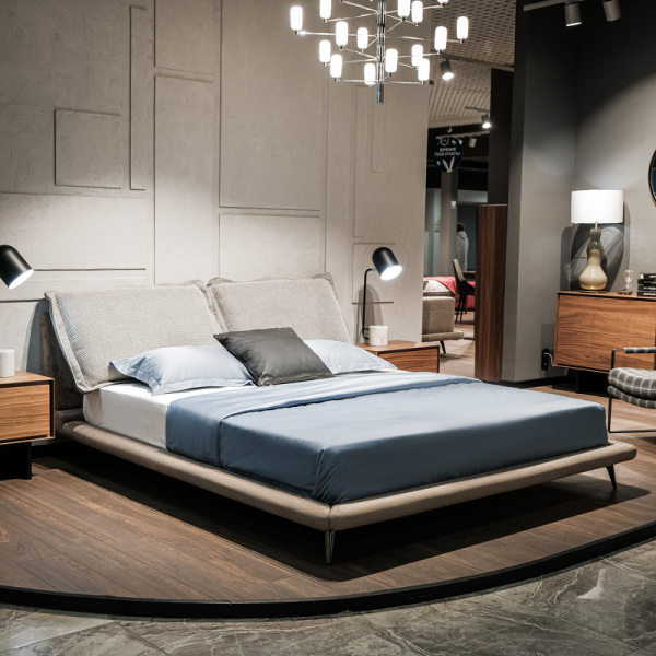 Кровать TELAS NEW, MOD INTERIORS