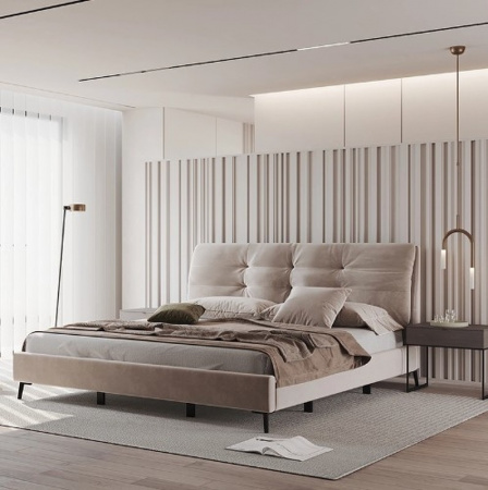 Кровать WABI SABI, MOD INTERIORS