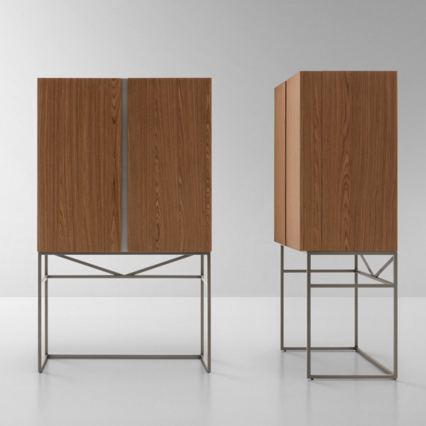 Барный шкаф Unit Prive' Box