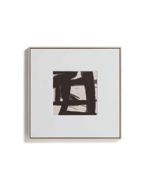 Arilan Абстрактная картина ручной работы, 60 x 60 см