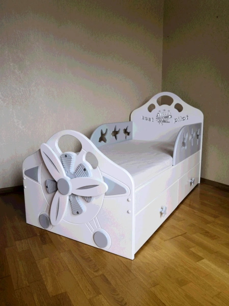 Кровать САМОЛЕТ