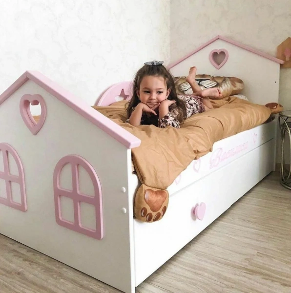 Кровать POLLY
