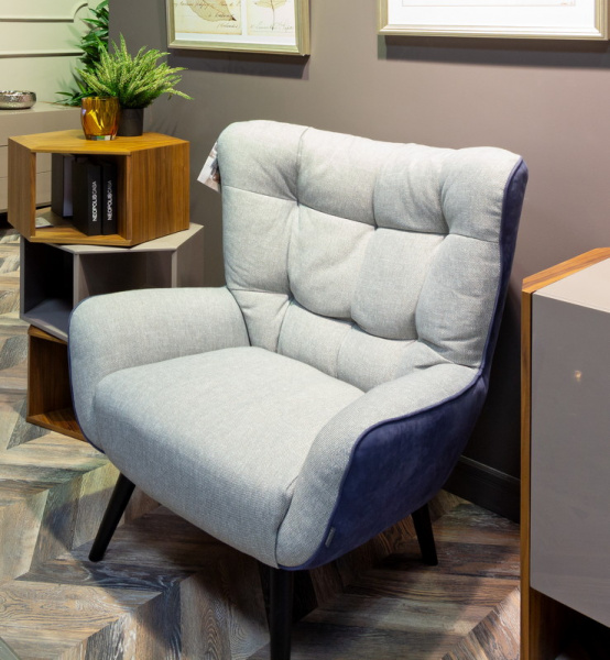 Кресло Joan TELAS, MOD INTERIORS