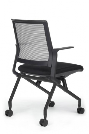 Кресло Moby D2002C Черный