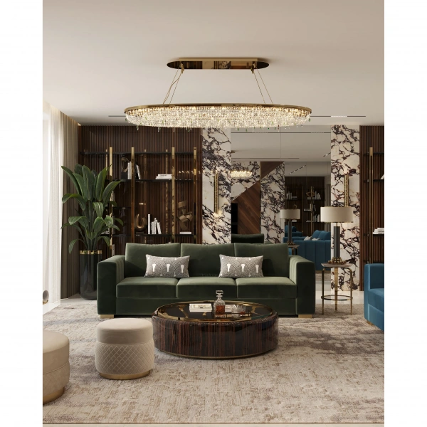Диван Colombo Lounge