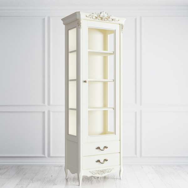 Витрина стеклянная Atelier Gold