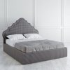 Кровать с мягким изголовьем K08 Vary bed